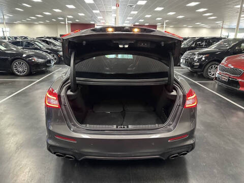 2018 Maserati Ghibli S GranSport