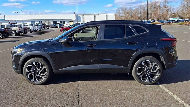 2024 Chevrolet Trax RS