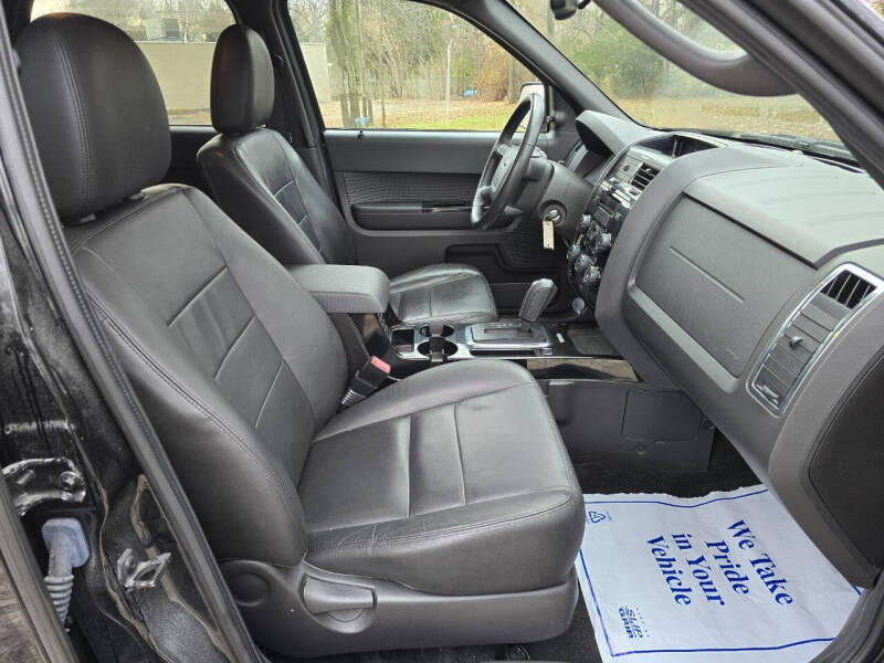 2011 Ford Escape Limited