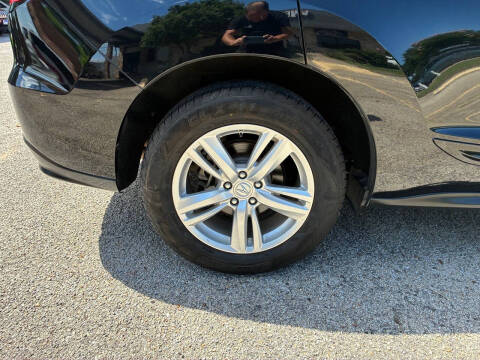 2013 Acura RDX w/Tech