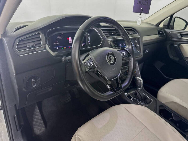 2019 Volkswagen Tiguan
