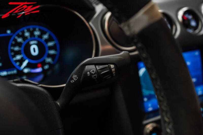 2020 Ford Mustang Shelby GT500