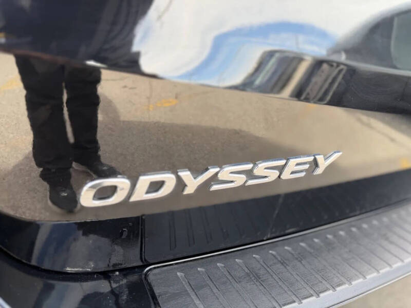 2025 Honda Odyssey EX-L