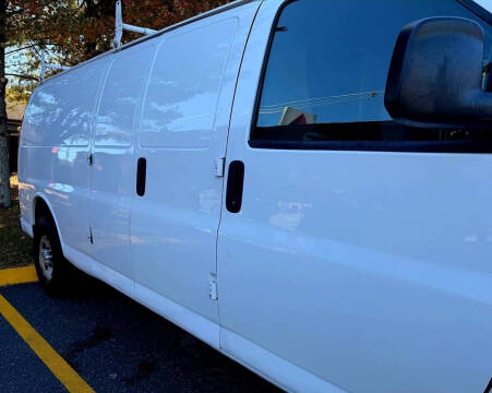 2012 Chevrolet Express for sale at A & Z AUTOS in Westfield MA