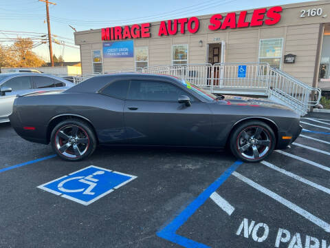 2013 Dodge Challenger Rallye Redline Appearance Group