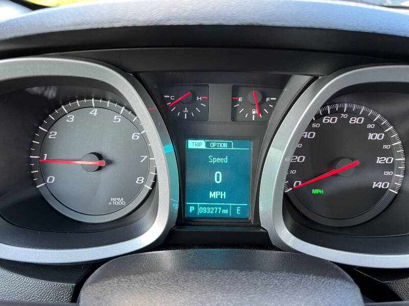 2017 Chevrolet Equinox LT