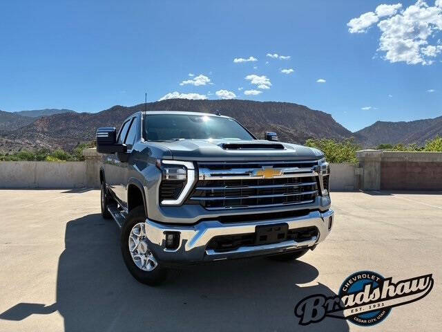 2024 Chevrolet Silverado 3500HD