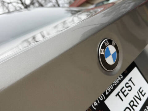 2018 BMW 3 Series 320i