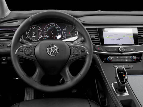 2017 Buick LaCrosse Premium