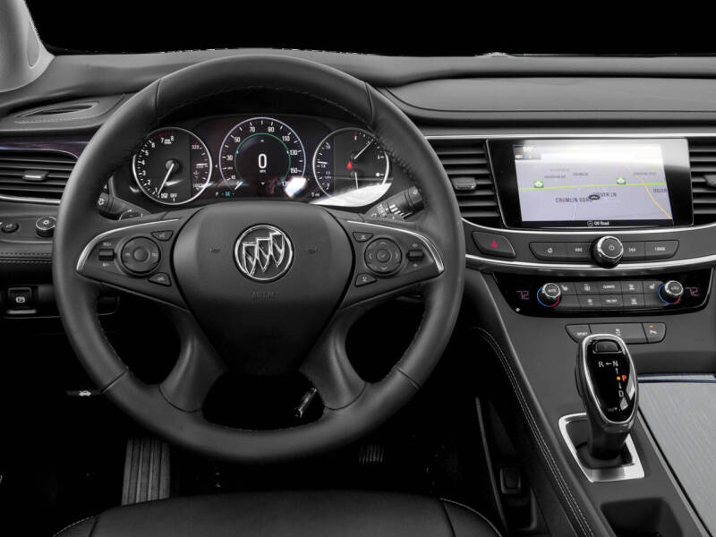 2017 Buick LaCrosse Premium