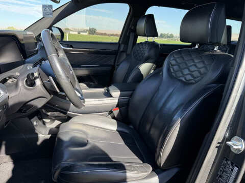 2021 Hyundai Palisade Calligraphy