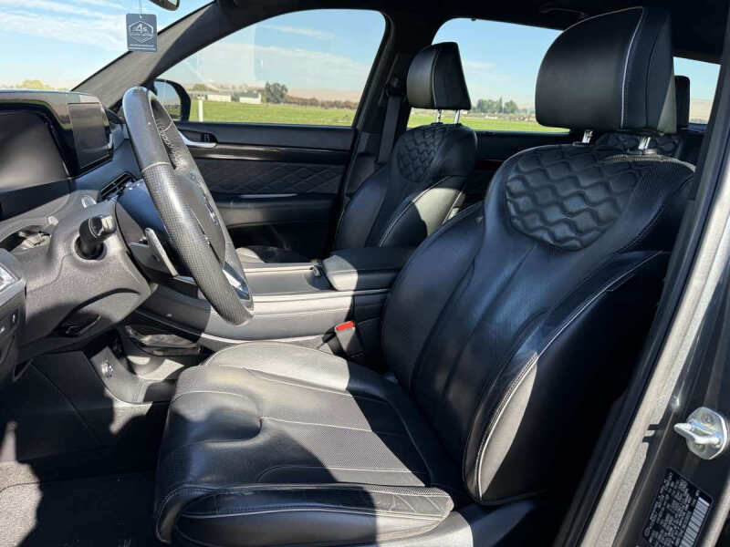 2021 Hyundai Palisade Calligraphy