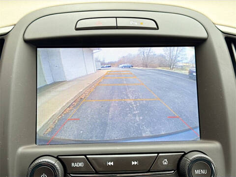 2015 Buick LaCrosse Leather