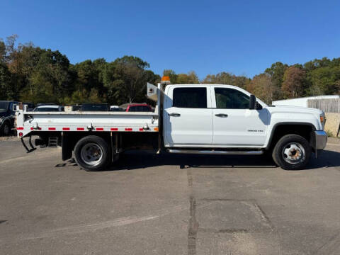 2015 GMC Sierra 3500HD