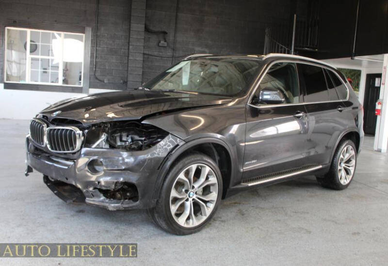 2018 BMW X5 xDrive35i