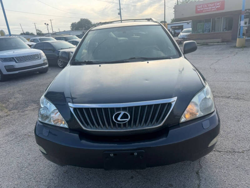 2009 Lexus RX 350