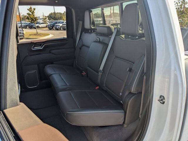 2024 GMC Sierra 3500HD