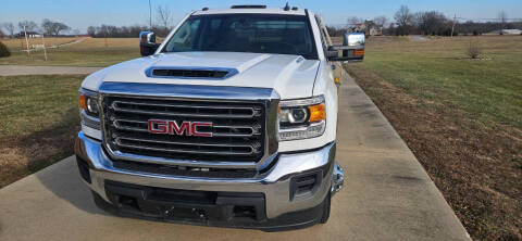 2017 GMC Sierra 3500HD CC