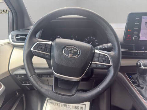 2024 Toyota Sienna