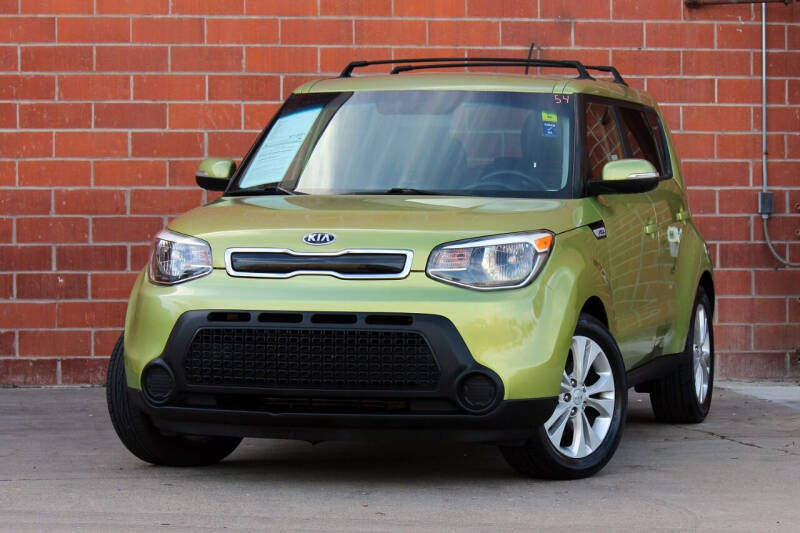 2014 Kia Soul for sale at Prestige Motors in Sacramento CA