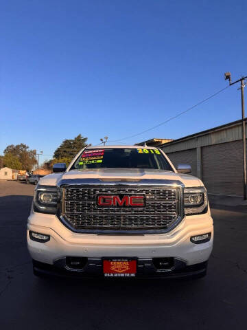 2018 GMC Sierra 1500 Denali