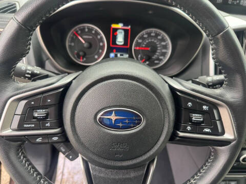 2019 Subaru Ascent Premium 8-Passenger