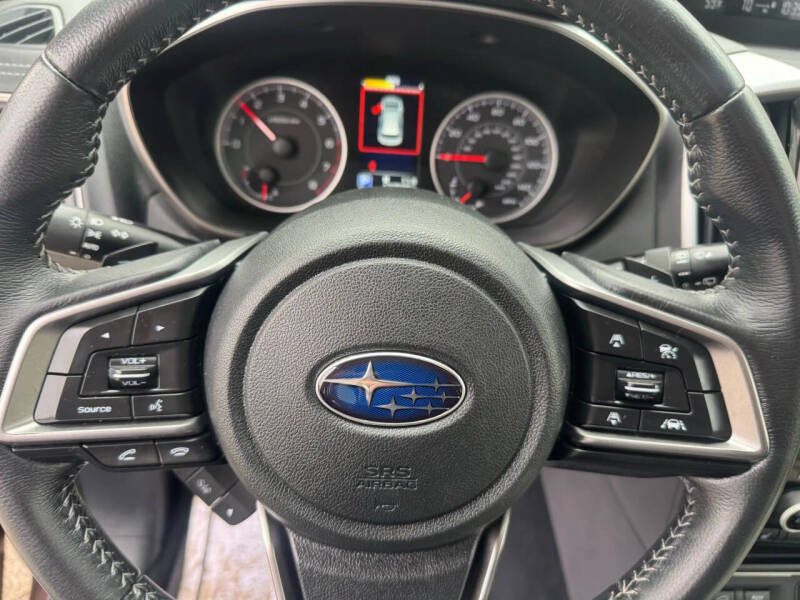 2019 Subaru Ascent Premium 8-Passenger