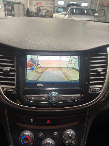 2019 Chevrolet Trax LS