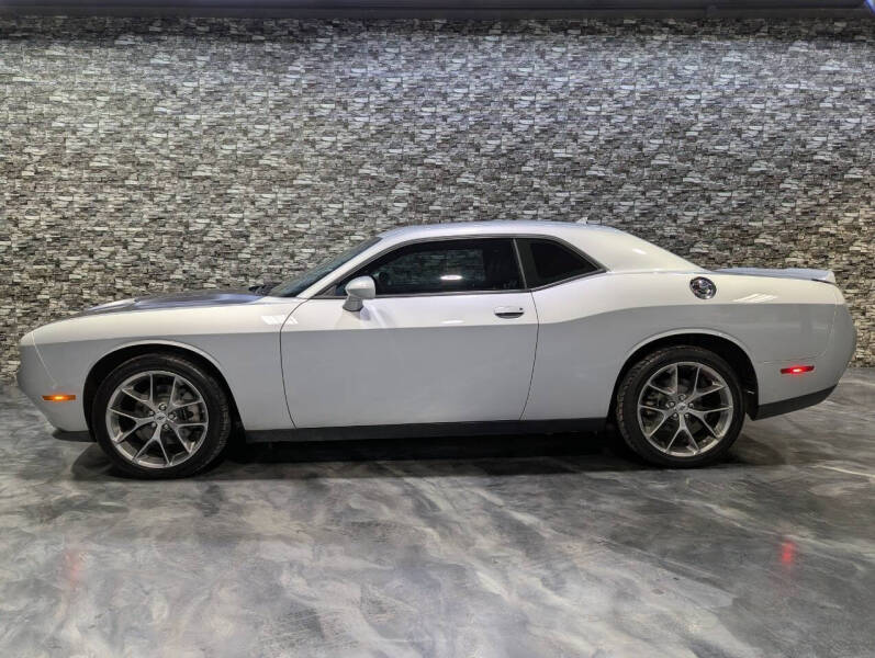 2022 Dodge Challenger SXT