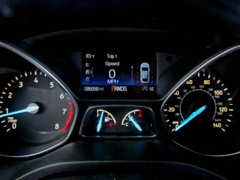 2018 Ford Escape SEL