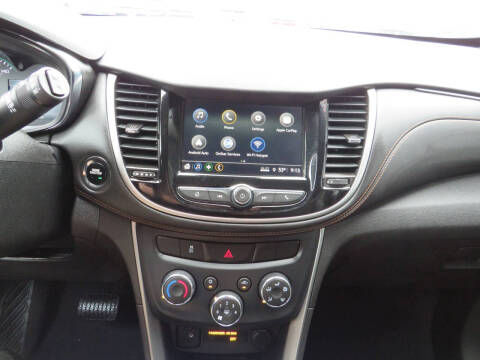 2018 Chevrolet Trax LT