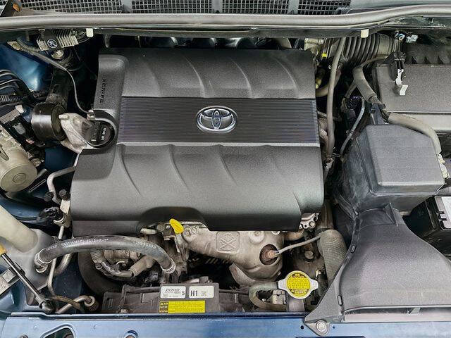 2012 Toyota Sienna