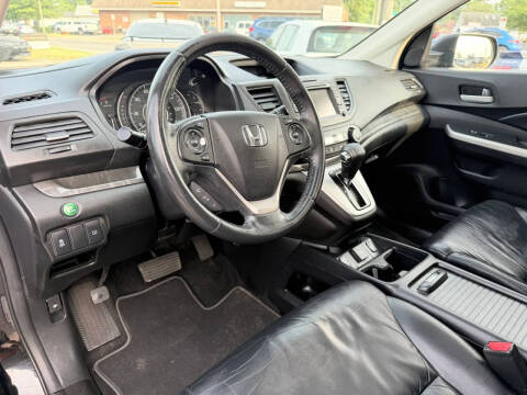 2014 Honda CR-V