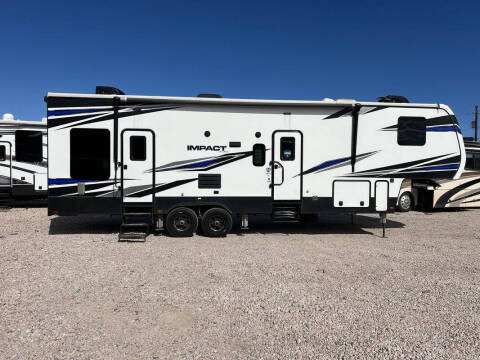 2018 Keystone RV IMPACT- TOY