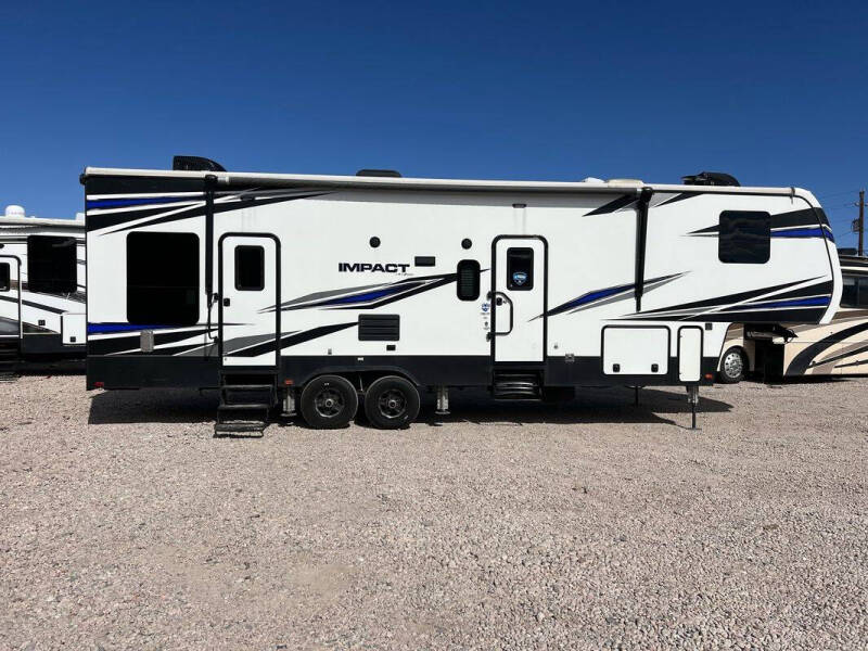 2018 Keystone RV IMPACT- TOY