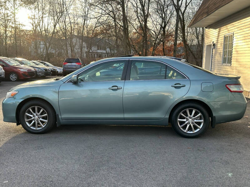 2011 Toyota Camry Hybrid