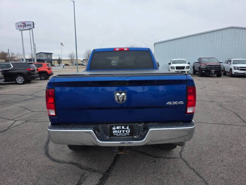 2018 RAM 2500 Tradesman