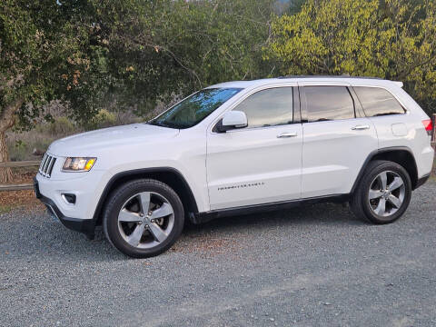 2014 Jeep Grand Cherokee Limited