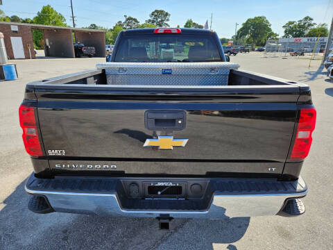 2014 Chevrolet Silverado 1500 LT Z71