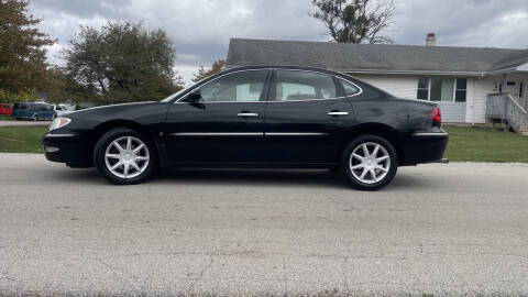 2006 Buick LaCrosse CXS