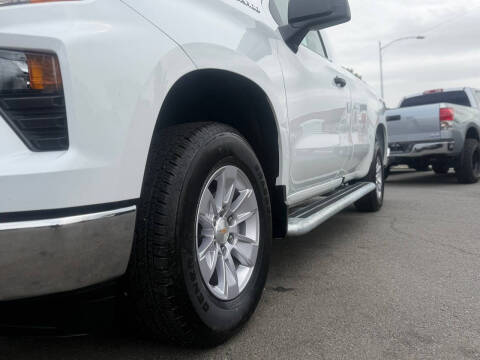 2025 Chevrolet Silverado 1500 Work Truck