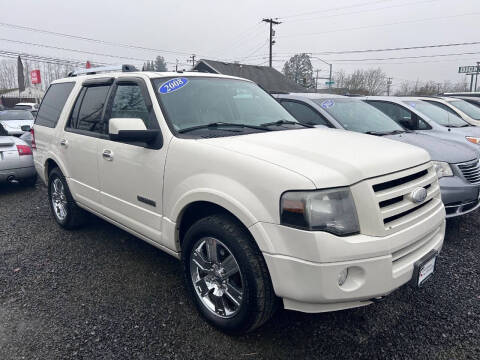 2008 Ford Expedition Limited