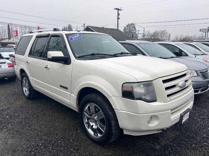 2008 Ford Expedition Limited