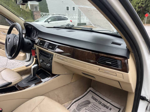 2011 BMW 3 Series 328i