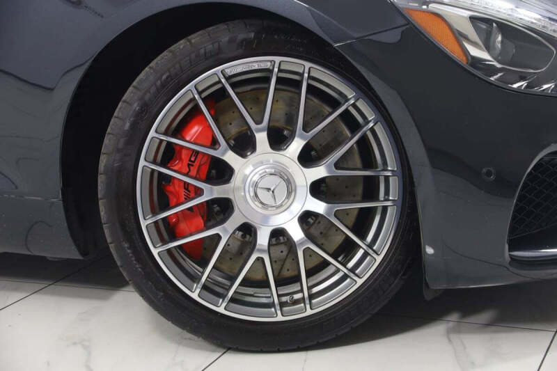 2016 Mercedes-Benz AMG GT S