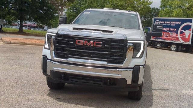2025 GMC Sierra 2500HD