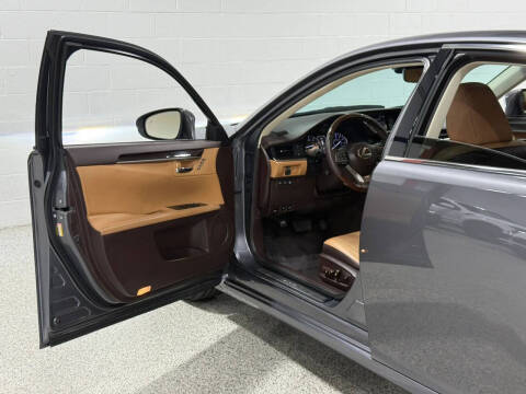 2017 Lexus ES 350