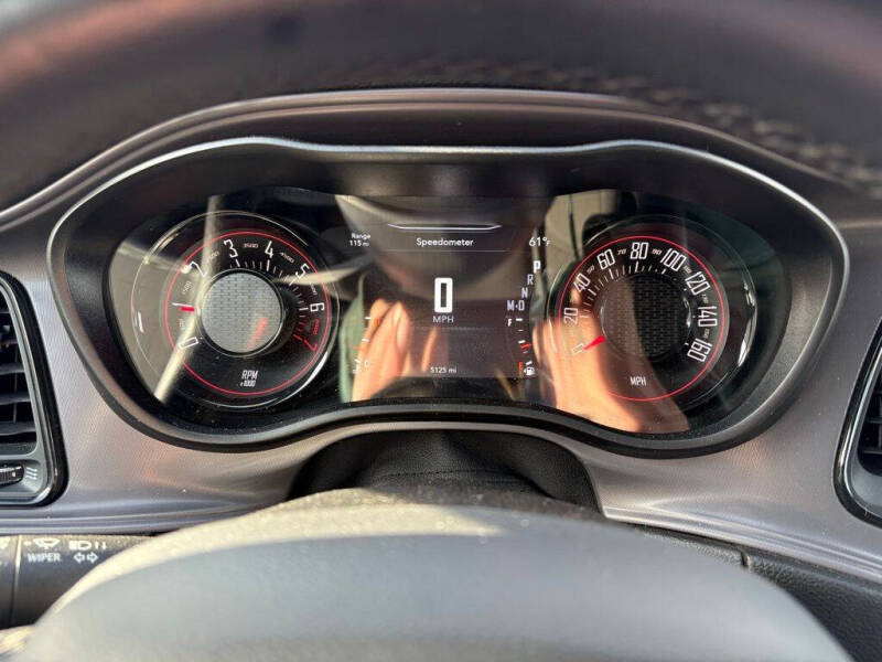 2023 Dodge Challenger SXT