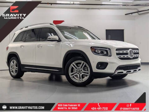 2020 Mercedes-Benz GLB GLB 250