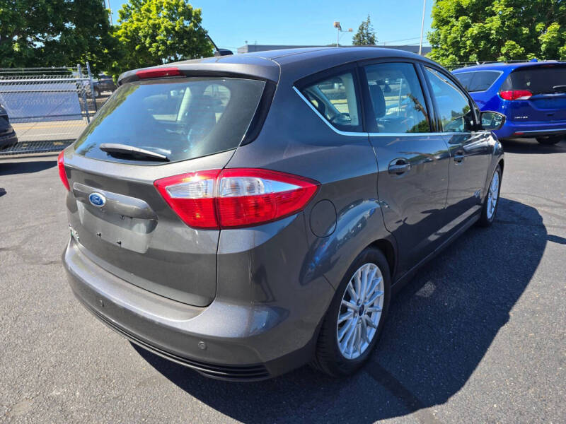 2015 Ford C-MAX Energi SEL